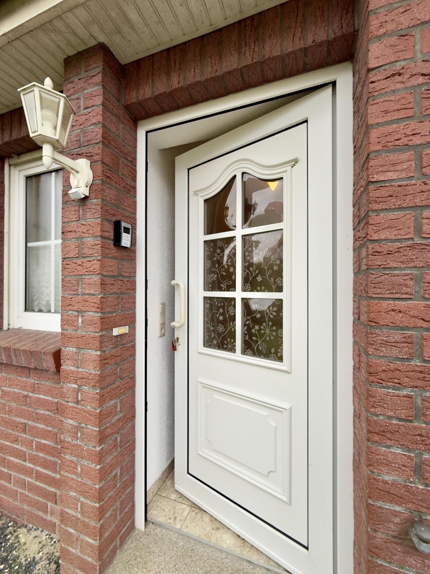 Villa Caro Hus - Carolinensiel Exterior foto